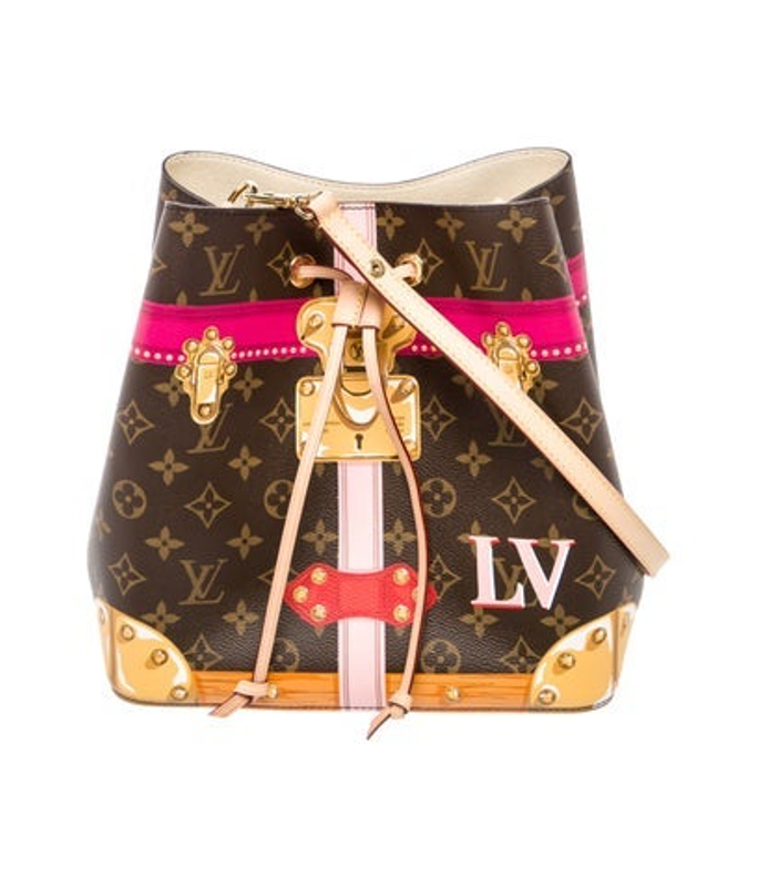 Louis Vuitton Vuitton Lv Monogram Neonoe Mm