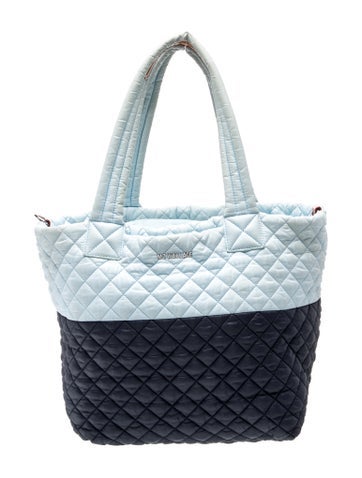 Nylon Bucket Bag