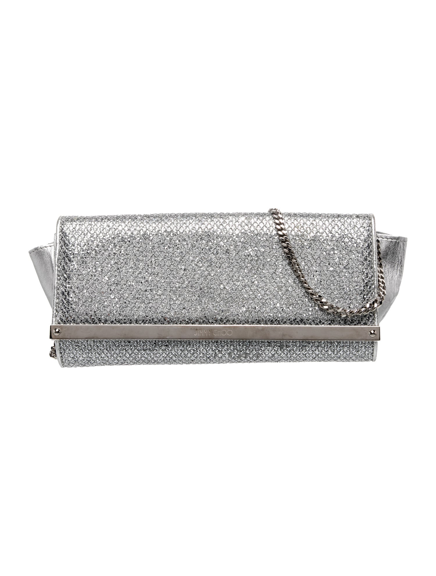Glitter Evening Bag