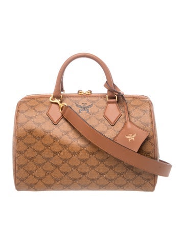 Visetos Top Handle Bag w/ Tags