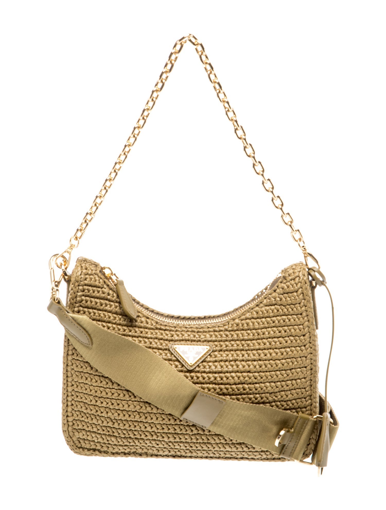 Saffiano Leather Re-Edition 2005