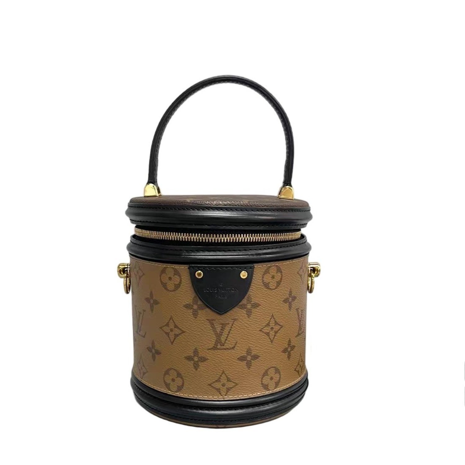 Coated Canvas Cannes Mini