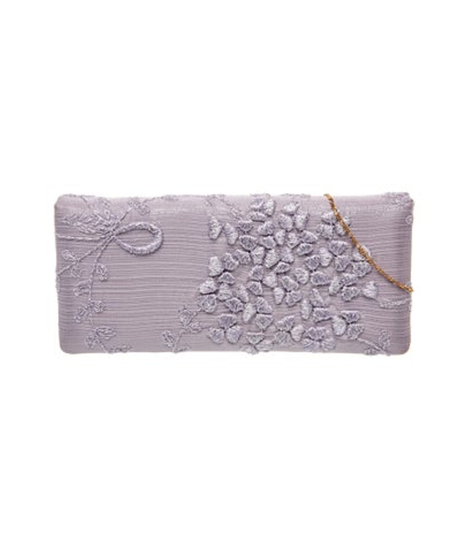 Valentino Satin Clutch Vintage