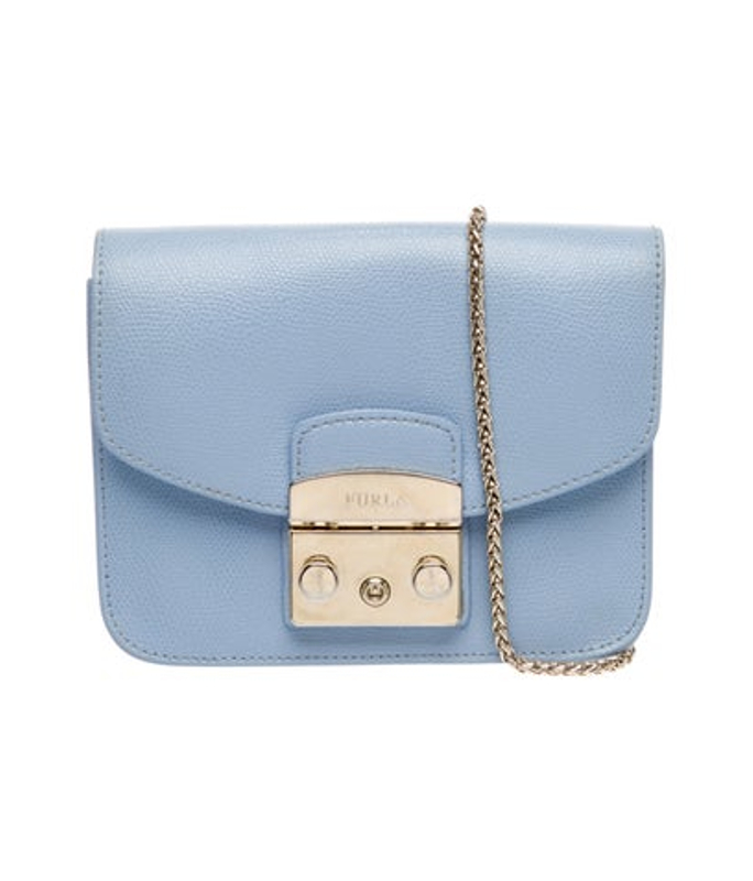 Furla Leather Crossbody Bag