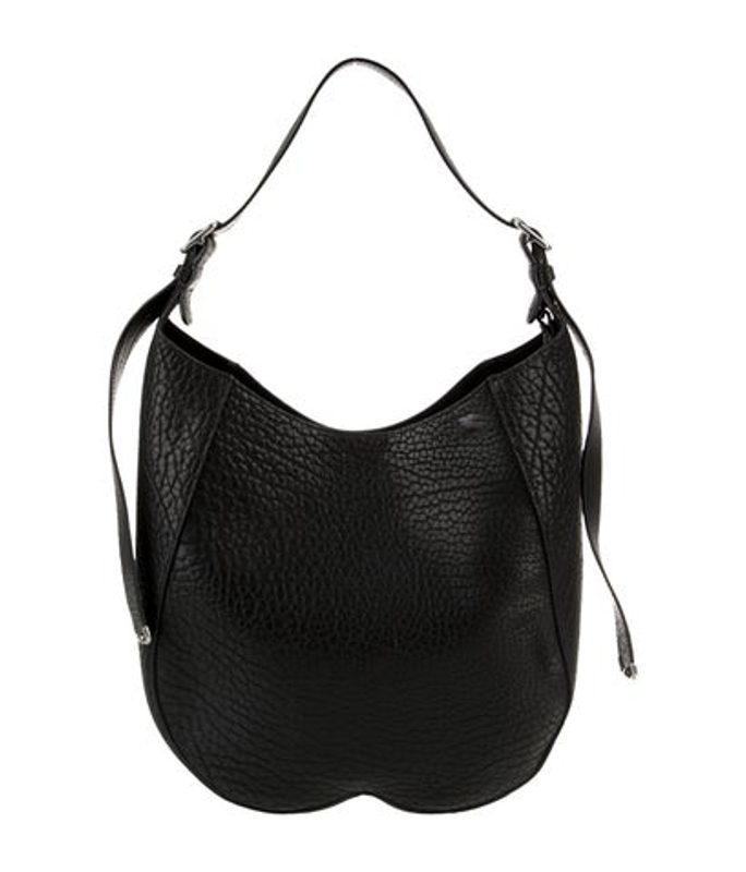 Burberry Leather Hobo