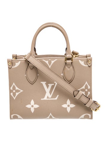Louis Vuitton LV Monogram OnTheGo PM