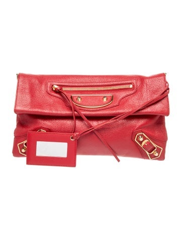 Leather Envelope Vintage