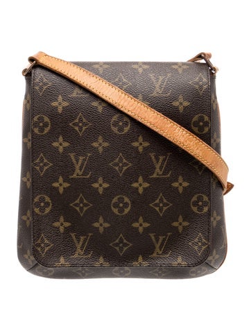 Monogram Musette Salsa