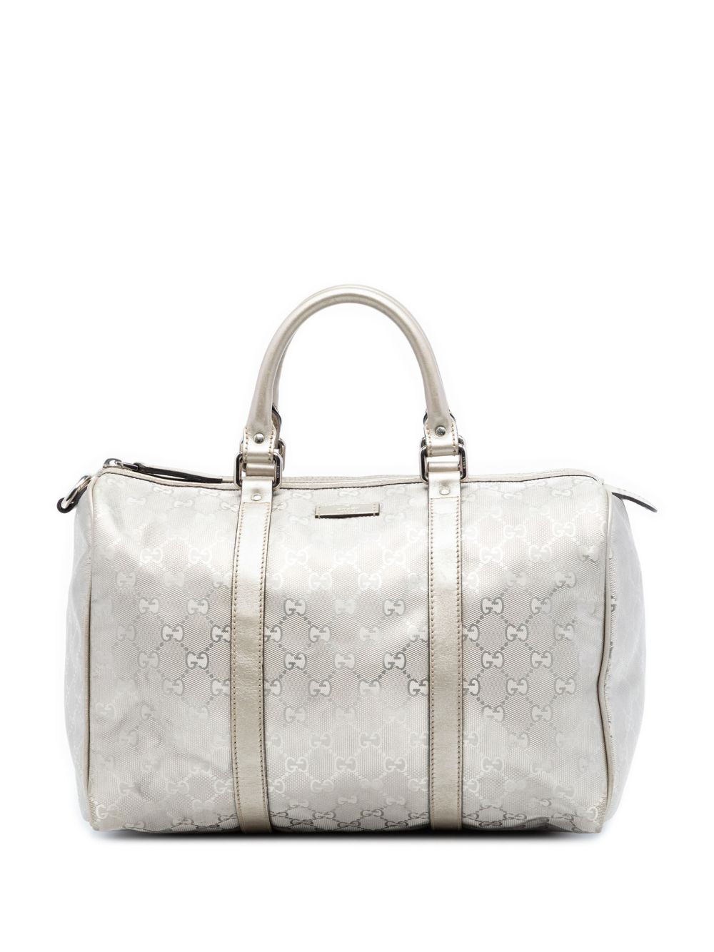 2016-2025 Medium GG Imprime Joy boston bag