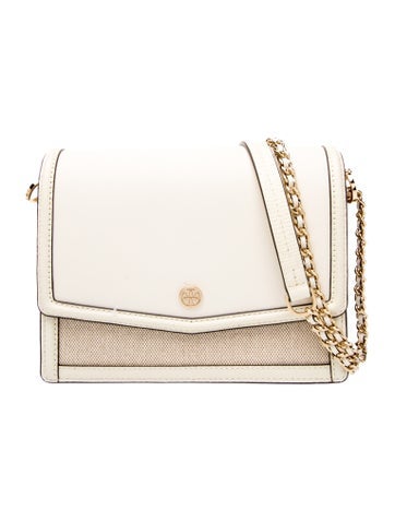 Tory Burch Leather Crossbody Bag