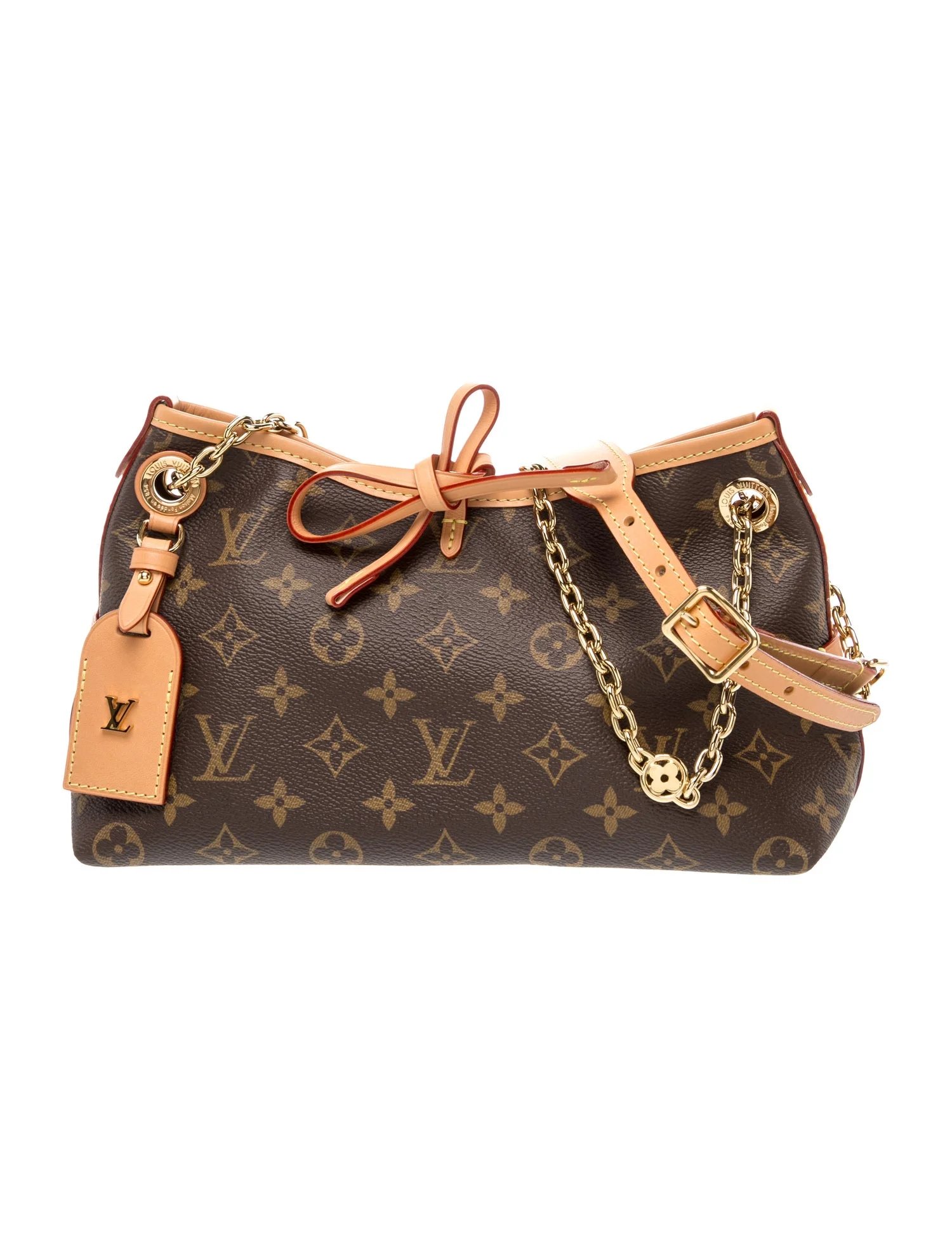 LV Monogram Carryall BB