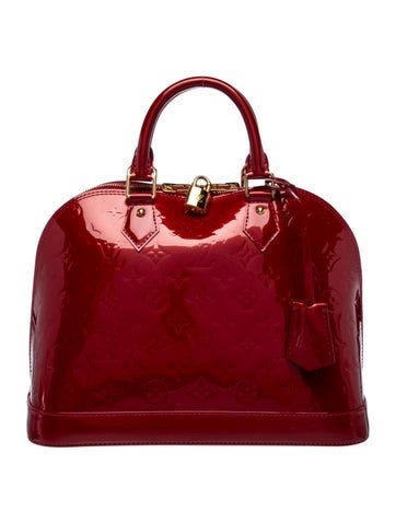 LV Monogram Alma MM