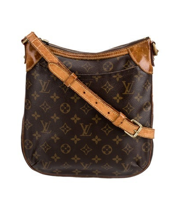 Louis Vuitton Vuitton Lv Monogram Odeon Mm