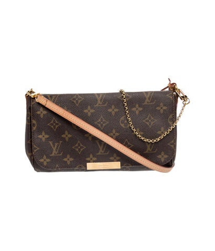 Louis Vuitton Vuitton Lv Monogram Favorite Mm