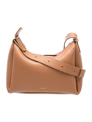 Leather Umi Crossbody Bag Medium