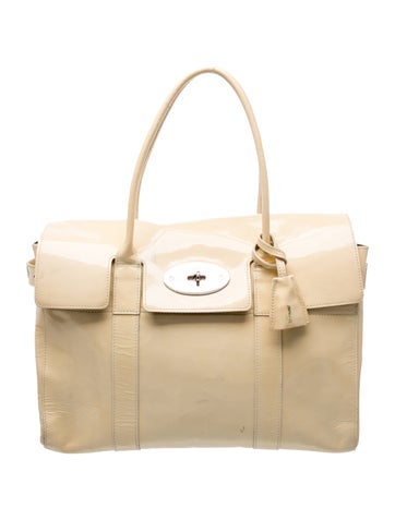 Mulberry Leather Bayswater
