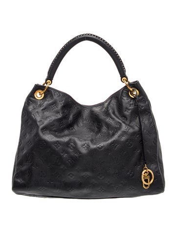 LV Monogram Artsy MM