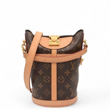 Calfskin Duffle Bag
