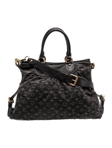 Monogram Neo Cabby MM Vintage