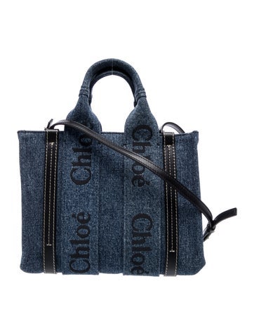 Denim Woody Small