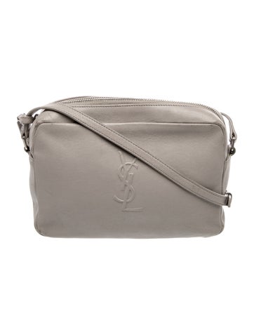Leather Lou Camera Small
