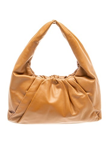 Calfskin Shoulder Pouch