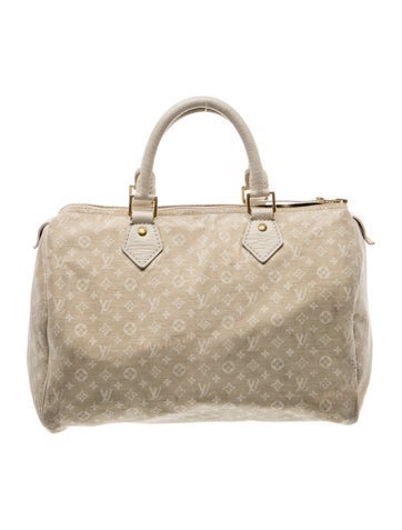 Monogram Mini Lin Speedy 30