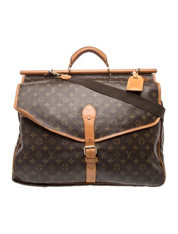Monogram Weekender Bag