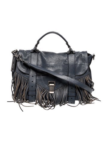 Proenza Schouler Leather Shoulder Bag