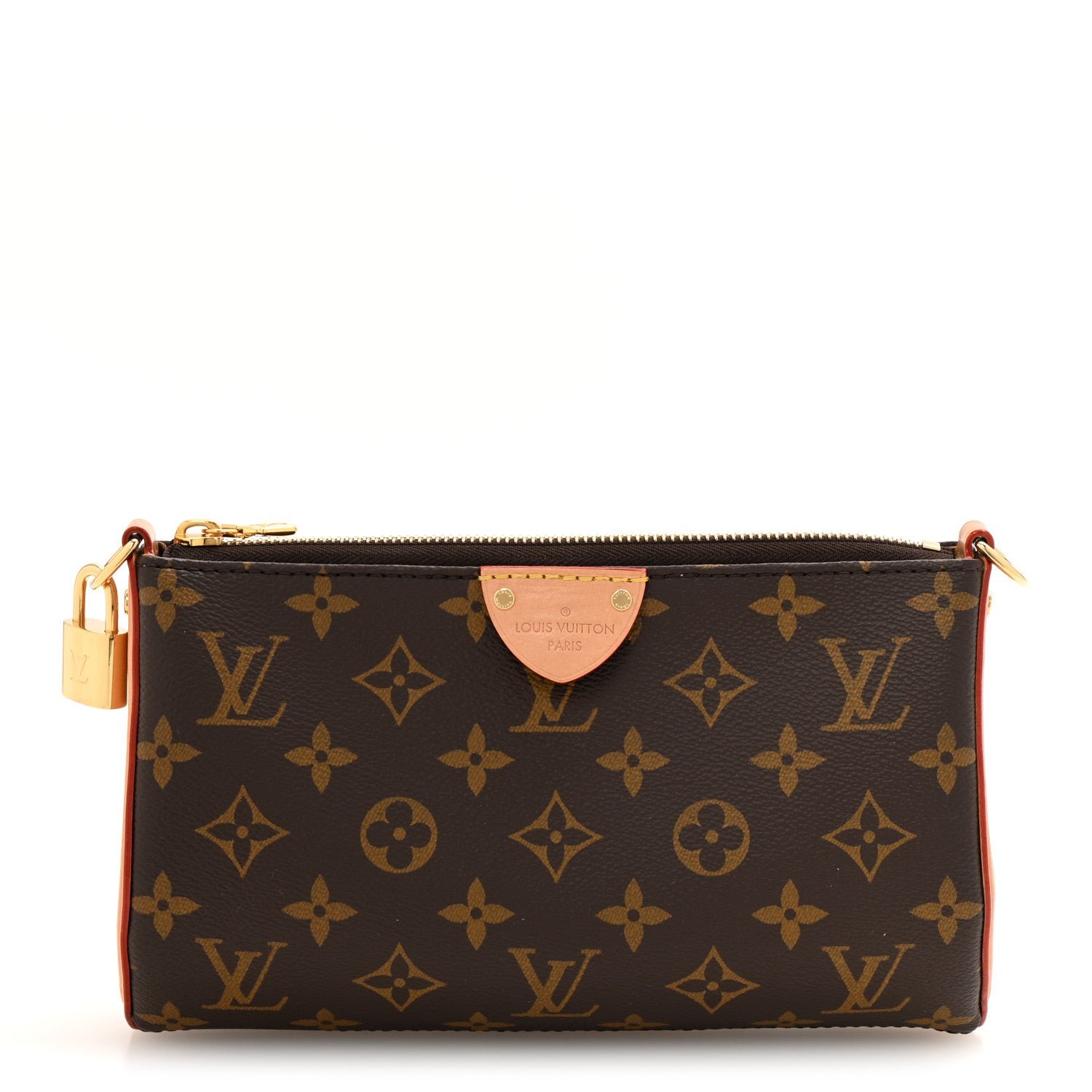 Louis Vuitton Monogram Tirette Pochette