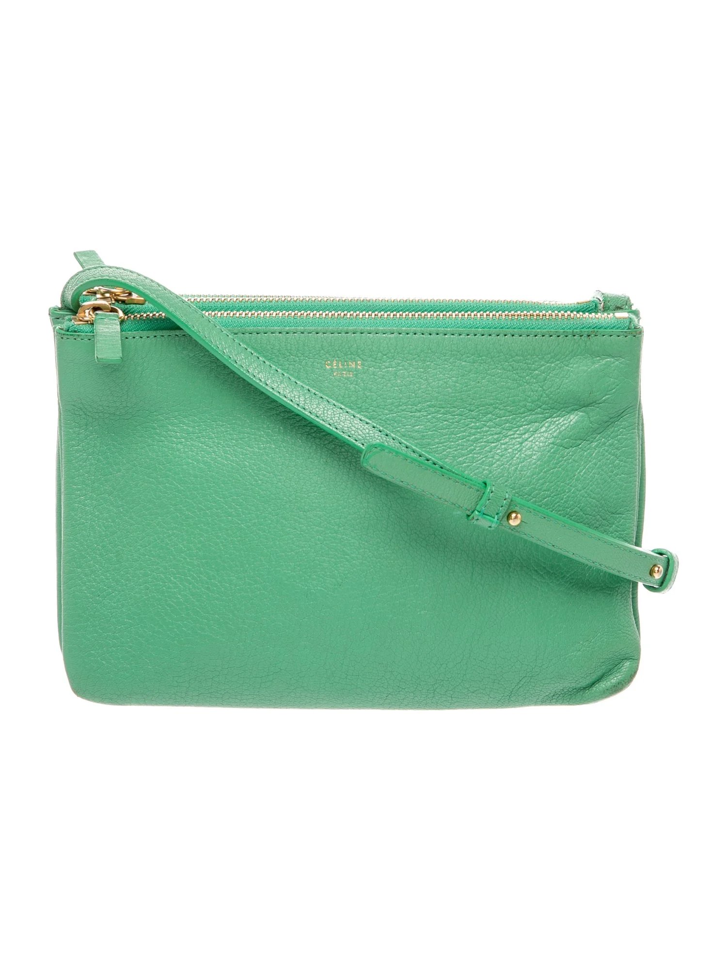 Leather Trio Small