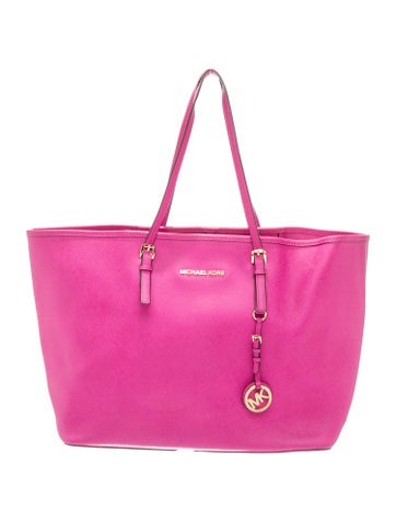 Michael Kors Leather Tote