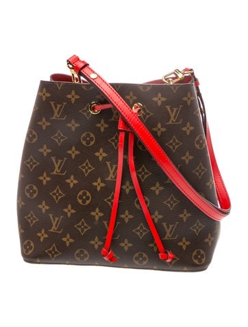 LV Monogram Néonoé MM