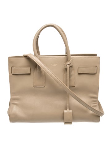 Leather Sac De Jour Small
