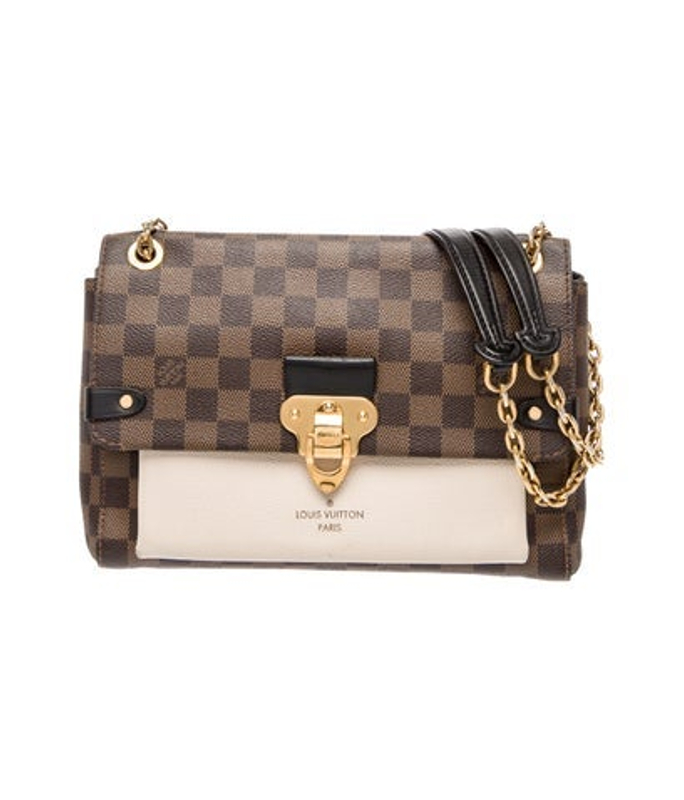 Louis Vuitton Vuitton Damier Ebene Vavin Pm