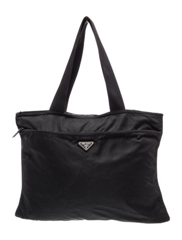 Tessuto Nylon Tote