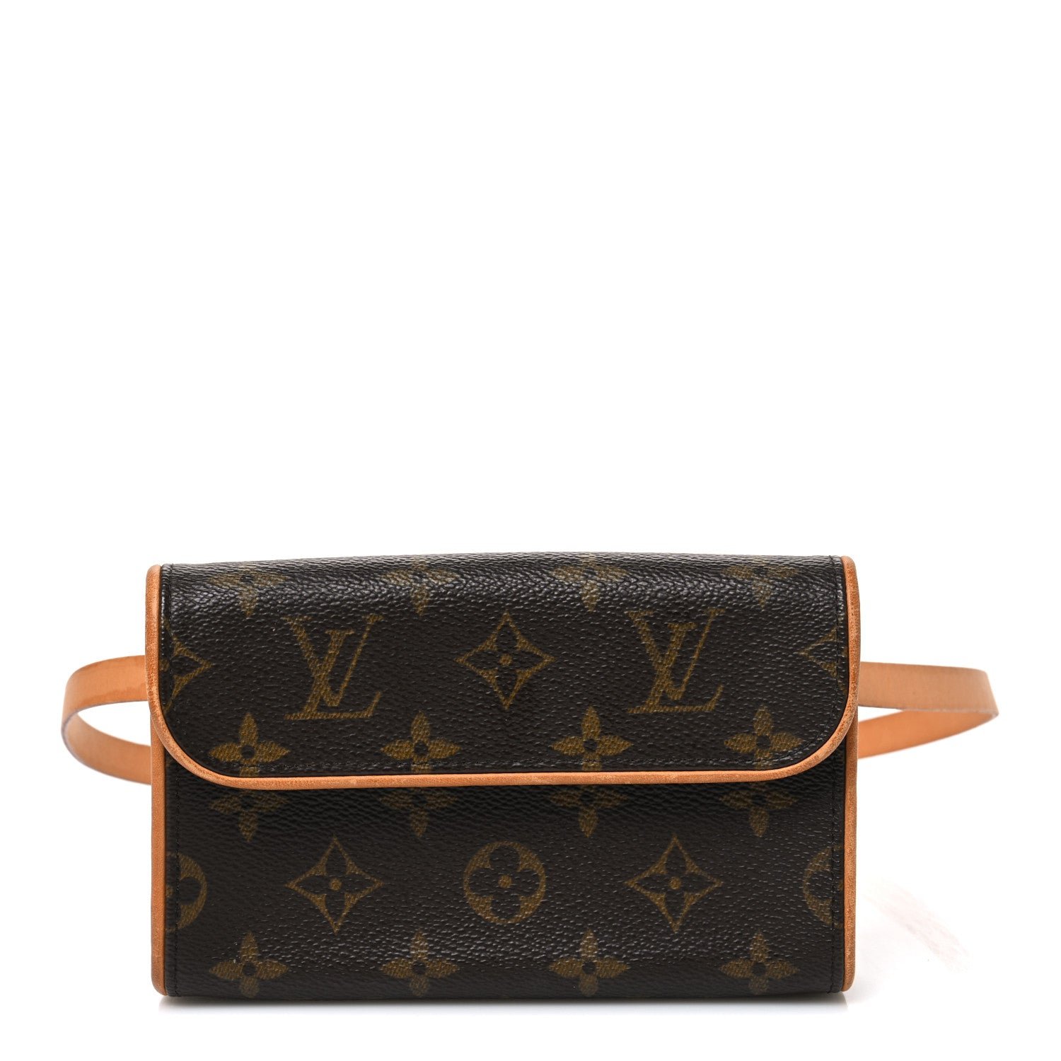 Louis Vuitton Louis Vuitton Monogram Pochette Florentine XS