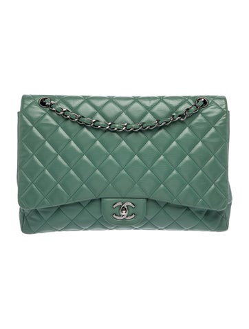 Classic Maxi Single Flap Bag