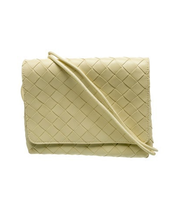 Bottega Veneta Veneta Intrecciato Crossbody Bag