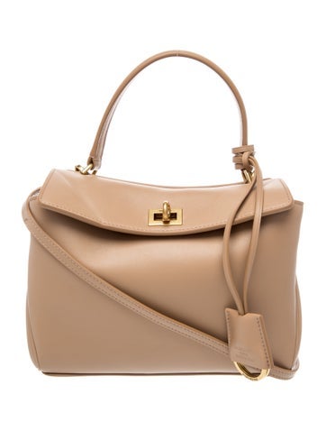Leather Rodeo w/ Tags