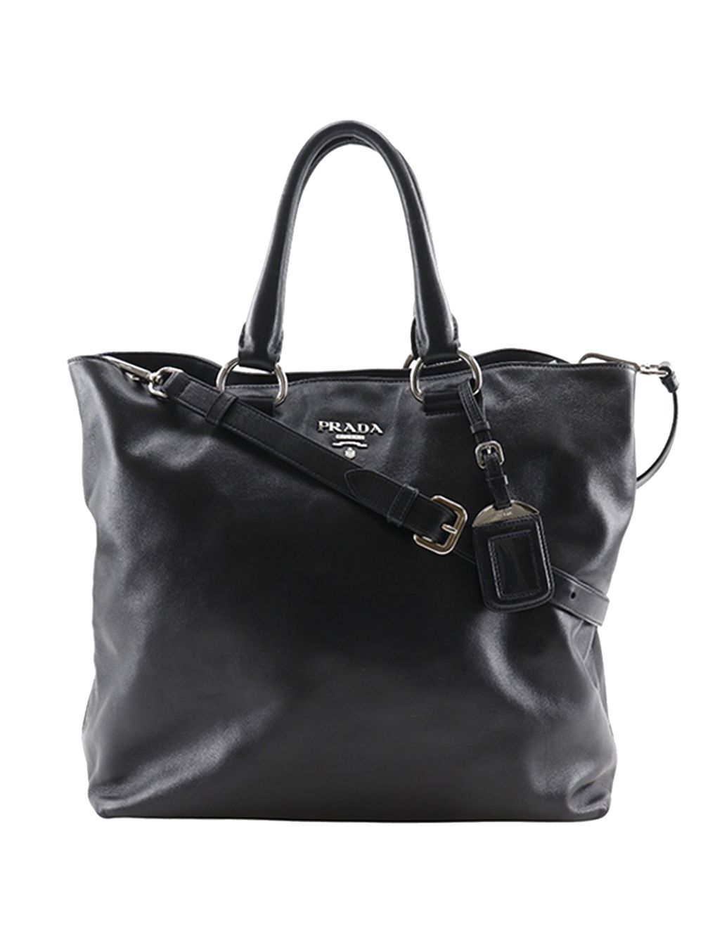 2000-2025 Soft Calf Open Convertible Tote satchel