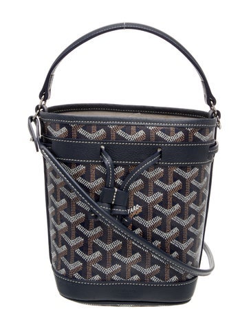 Goyardine Petit Flot w/ Tags
