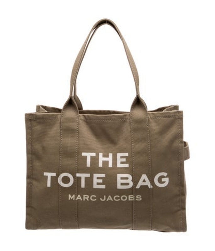 Marc Jacobs Jacobs Canvas Tote