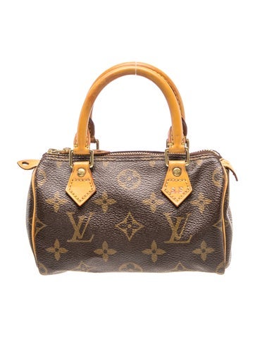 Monogram Speedy HL