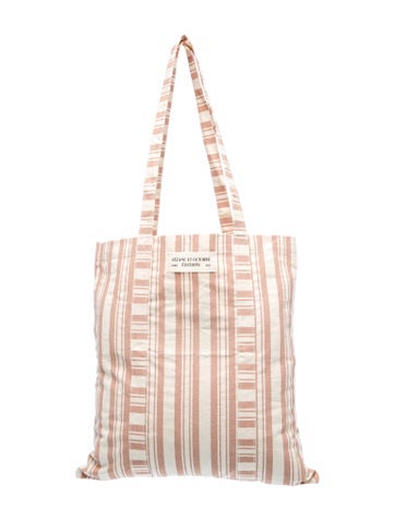 Canvas Shoulder Bag