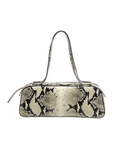 Khaite Leather KHAITE Simona Medium