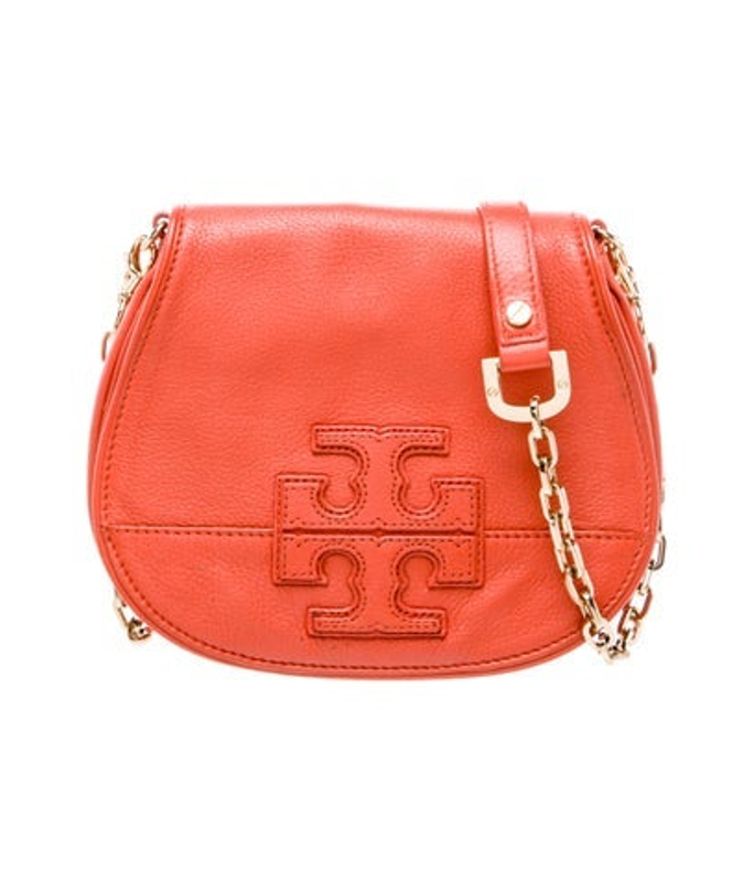 Tory Burch Burch Signature Crossbody Bag