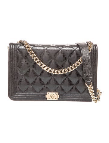 Boy Wallet on Chain