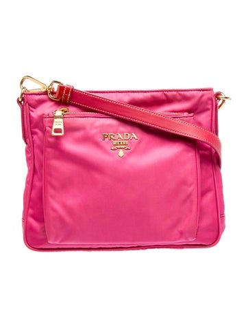 Tessuto Nylon Tessuto Nylon Crossbody Bag