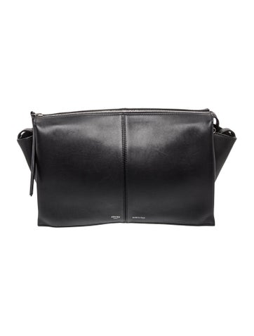 Leather Trifold